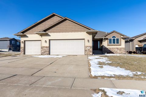 Photo of 7816 W Kelsey Cir, Sioux Falls, SD 57106 (MLS # 22600669)