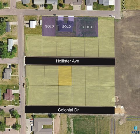 Photo of 203 Hollister Ave, Salem, SD 57058 (MLS # 22604399)