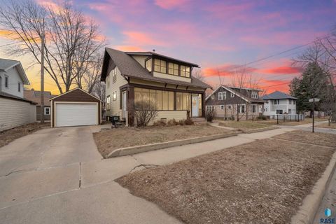 Photo of 202 E 18th St, Sioux Falls, SD 57104 (MLS # 22601858)