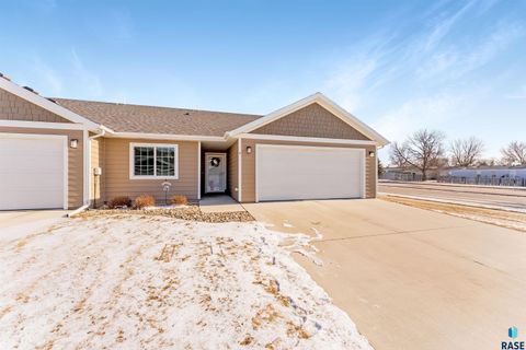 Photo of 1030 N Holbrook Ave 4 #4, Sioux Falls, SD 57107 (MLS # 22600568)