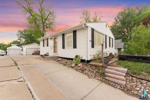 Photo of 1924 S West Ave, Sioux Falls, SD 57105 (MLS # 22603426)