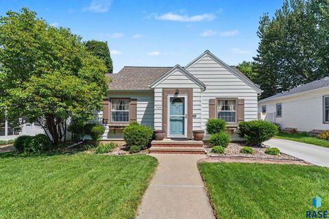 Photo of 1704 S 6th Ave, Sioux Falls, SD 57105 (MLS # 22603775)