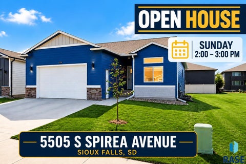 Photo of 5505 S Spirea Ave Ave, Sioux Falls, SD 57108 (MLS # 22605696)
