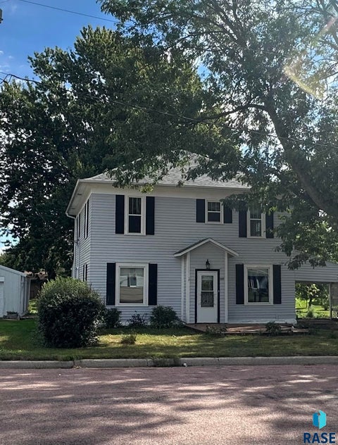 Photo of 206 N Vermillion St, Howard, SD 57349 (MLS # 22607381)