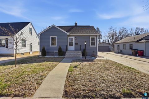 Photo of 1216 S Hawthorne Ave, Sioux Falls, SD 57105 (MLS # 22602546)