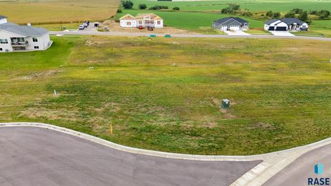 Vacant Land For Sale - 101 S Ridgeview Avenue<br/> Crooks, SD 57020