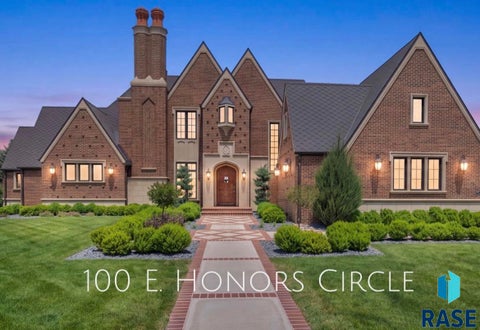 Homes For Sale - 100 E Honors Circle<br/> Lincoln County, Sioux Falls, SD 57108