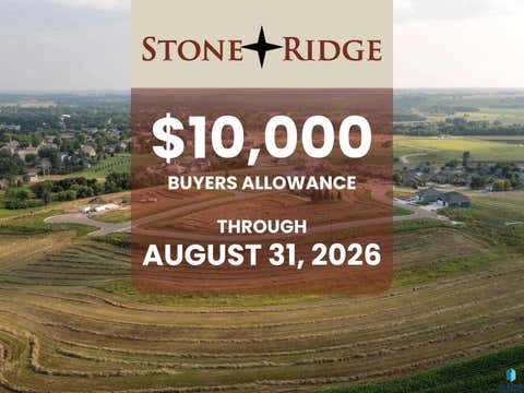Vacant Land For Sale - LT11 BLK16 E Sapphire Lane<br/> Brandon, SD 57005