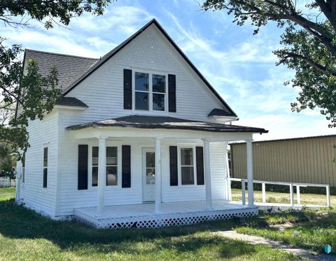 Homes For Sale - 316 S Broadway Avenue<br/> Miller, SD 57362