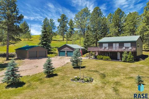 Homes For Sale - 11775 Prospect Road<br/> Hill City, SD 57745