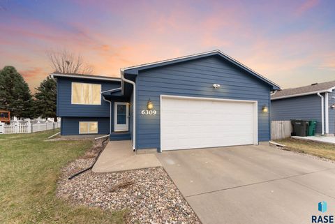 Photo of 6309 W 66th St, Sioux Falls, SD 57106 (MLS # 22602396)