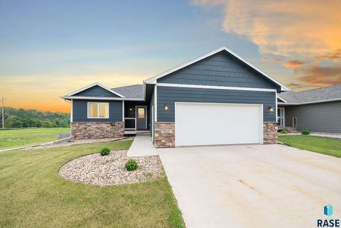 Photo of 7513 E 49th St Street, Sioux Falls, SD 57110 (MLS # 22508462)