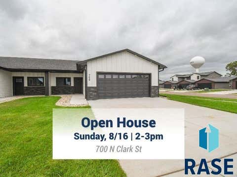 Photo of 700 N Clark St, Lennox, SD 57039 (MLS # 22605792)
