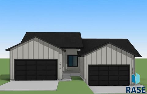 Photo of 1627 N Tina Dr, Sioux Falls, SD 57110 (MLS # 22600590)