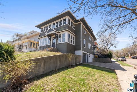 Photo of 227 N Spring Ave, Sioux Falls, SD 57104 (MLS # 22601670)
