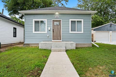 Homes For Sale - 1306 S Norton Avenue<br/> Sioux Falls, SD 57105
