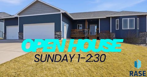 Photo of 8205 E Willow Leaf St, Sioux Falls, SD 57110 (MLS # 22602269)