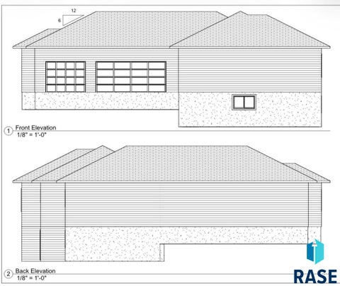 Homes For Sale - 214 7th Street<br/> Baltic, SD 57003