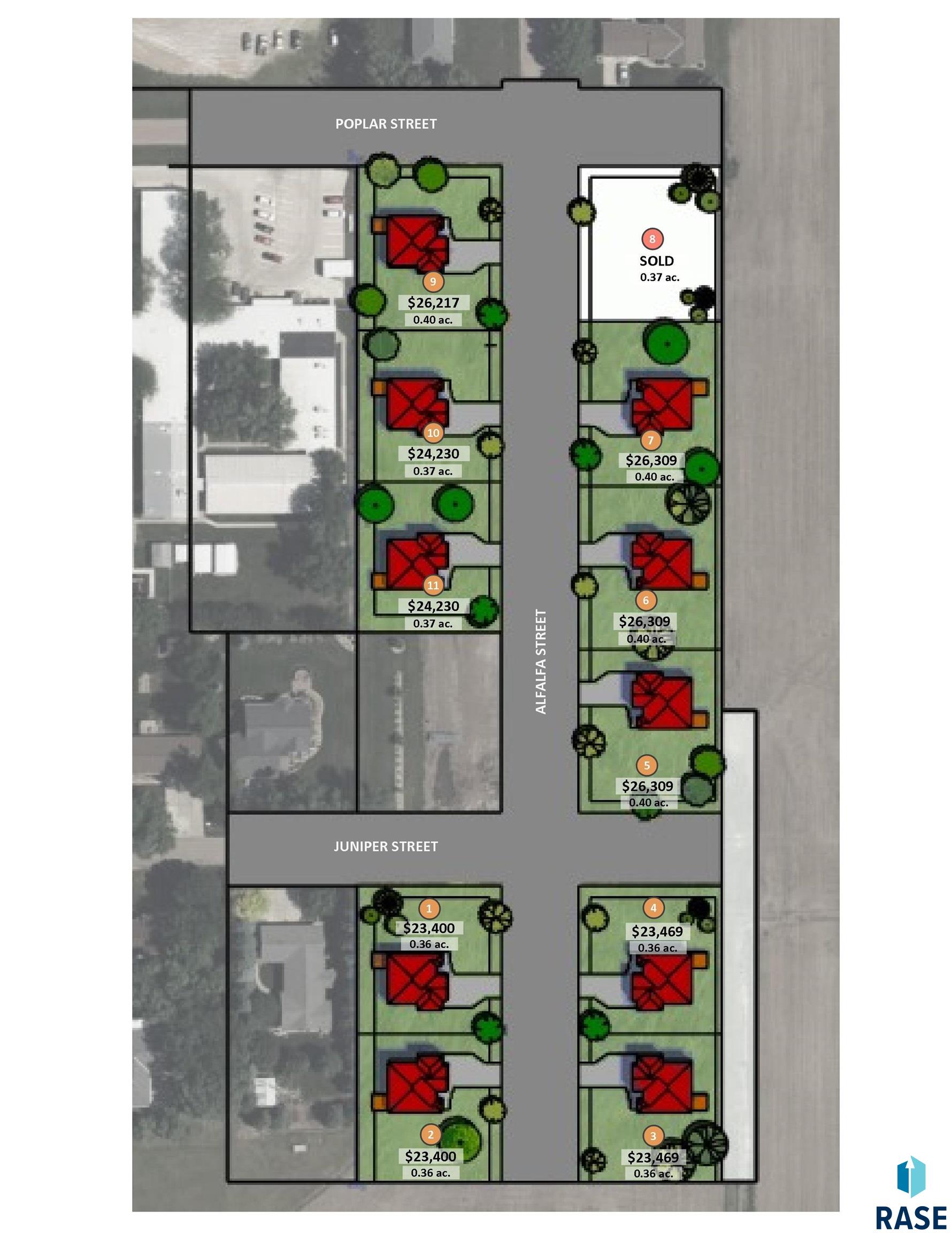 Photo 1 of 11 — 9 S Alfalfa St, Menno, SD 57045