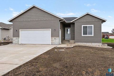 Photo of 1501 E Carol St, Sioux Falls, SD 57104 (MLS # 22508970)