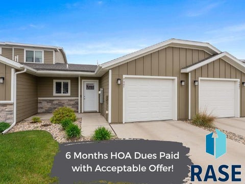 Townhouse For Sale - 9005 W Gert Street<br/> Sioux Falls, SD 57106