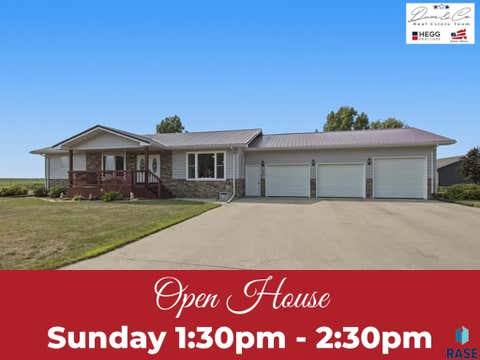 Photo of 521 E Lightner Ave, Salem, SD 57058 (MLS # 22606145)