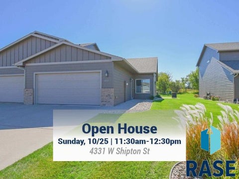 Photo of 4331 W Shipton St, Sioux Falls, SD 57108 (MLS # 22607714)