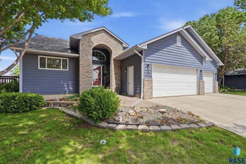 Photo of 7520 W Legacy St, Sioux Falls, SD 57106 (MLS # 22604122)