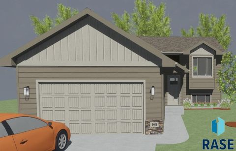 Homes For Sale - 9409 W Colton Street<br/> Sioux Falls, SD 57106