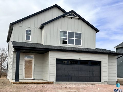 Homes For Sale - 213 Thelma Avenue<br/> Harrisburg, SD 57032