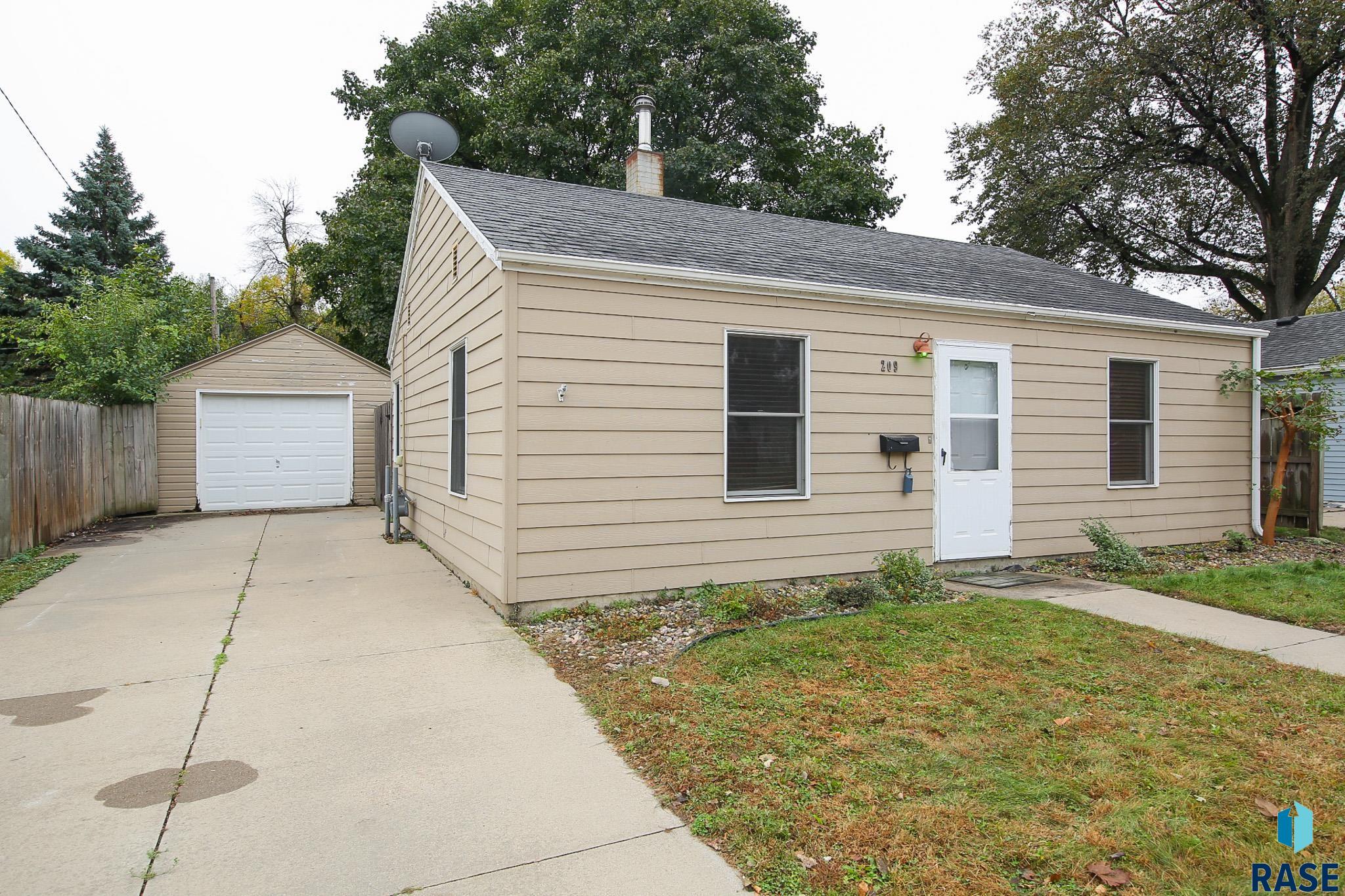 Sioux Falls, South Dakota 57105, United States, 2 Bedrooms Bedrooms, ,1 BathroomBathrooms,Residential,Active,228516