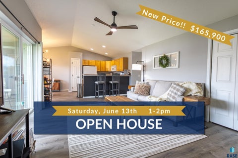 Condo For Sale - 7035 W 56th Street #12<br/> Sioux Falls, SD 57106