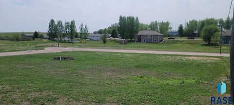 Vacant Land For Sale - 212 S Grant Street<br/> Humboldt, SD 57035