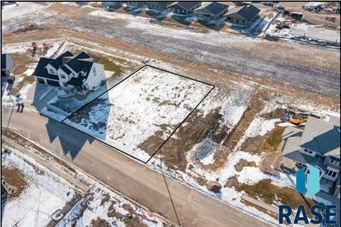 Vacant Land For Sale - 225 Central Park Court<br/> Harrisburg, SD 57032