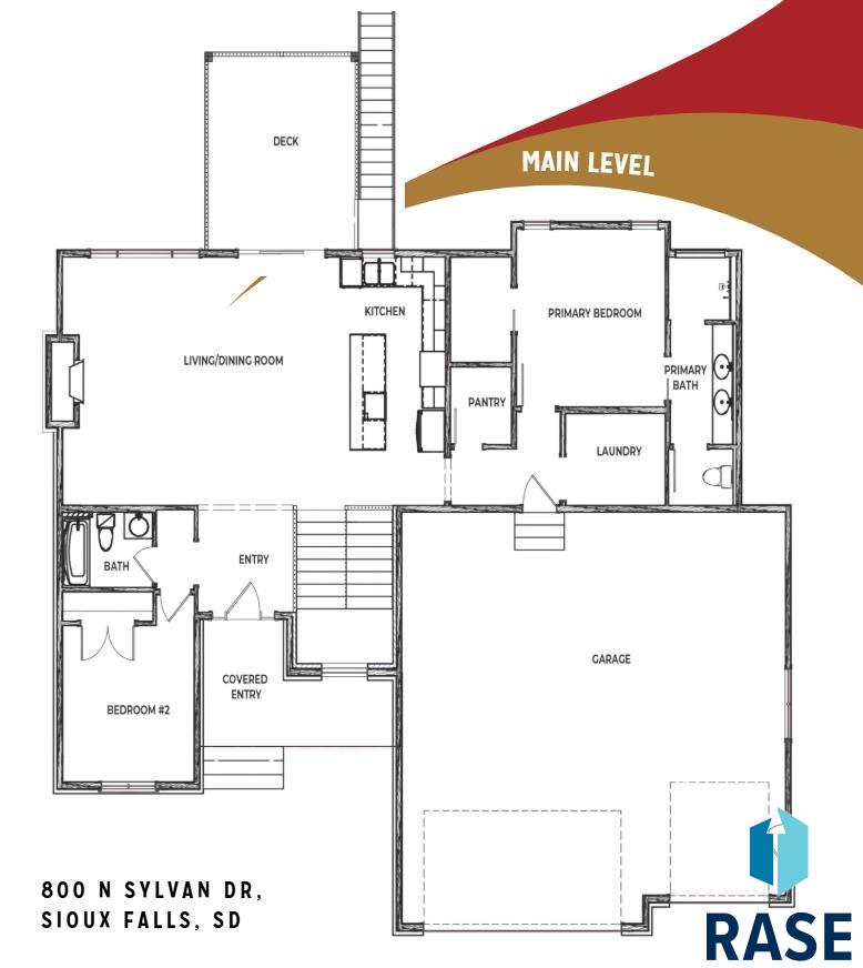 800 N Sylvan Dr