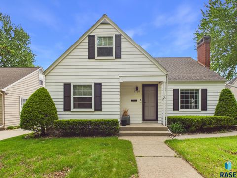 Photo of 1720 S 6th Ave, Sioux Falls, SD 57105 (MLS # 22603643)