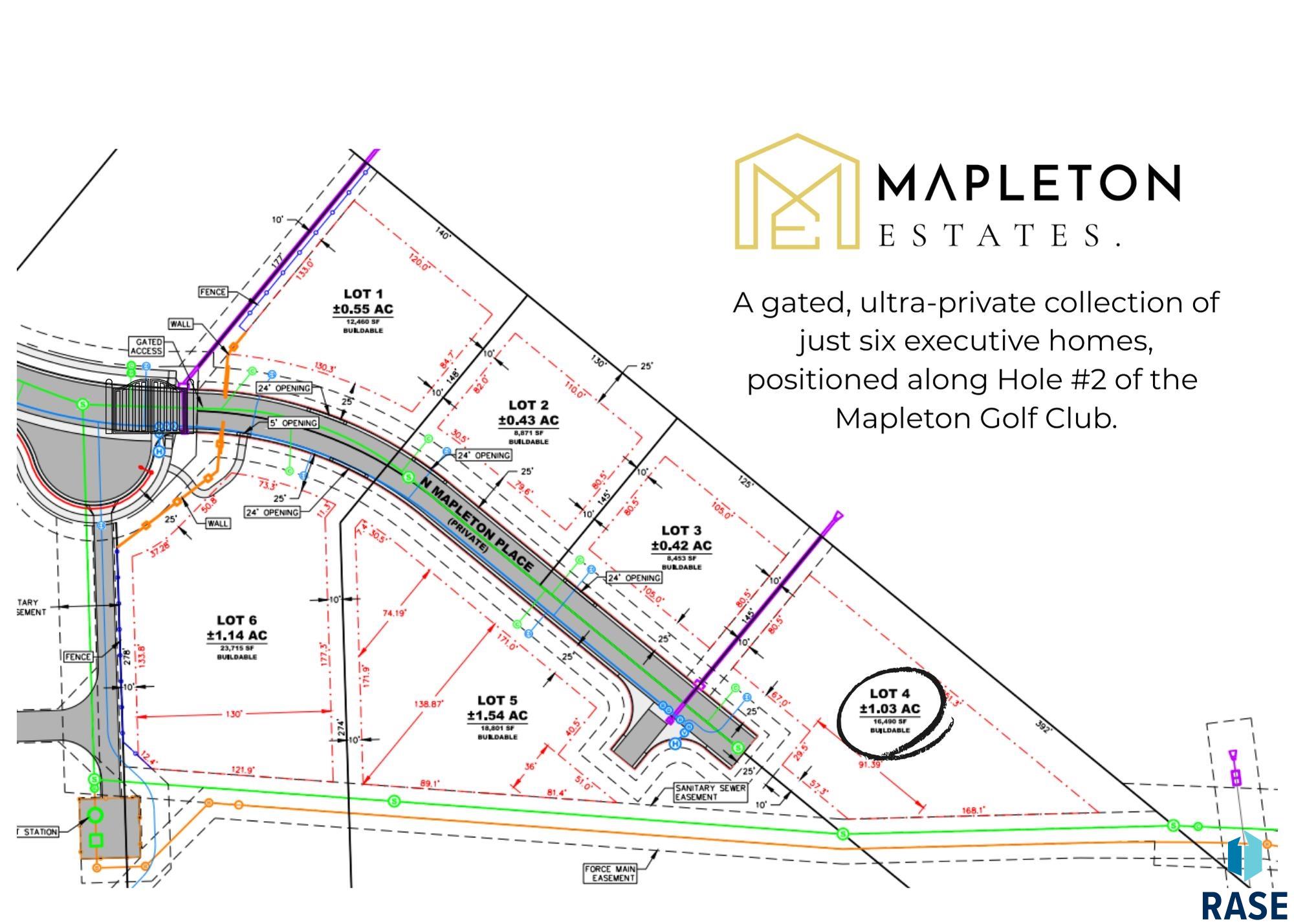Sioux Falls, South Dakota 57104, United States, ,Land,Active,249721