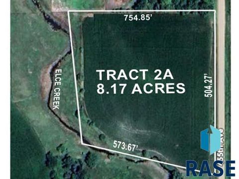 Vacant Land For Sale - 455th Avenue<br/> Parker, SD 57053