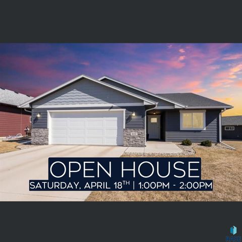 Photo of 422 Thelma Ave, Harrisburg, SD 57032 (MLS # 22601998)