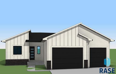 Photo of 5401 E Brennan Dr, Sioux Falls, SD 57110 (MLS # 22600603)