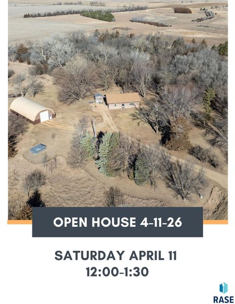 Homes For Sale - 27287 453rd Street<br/> Parker, SD 57053