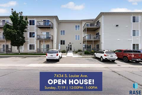Condo For Sale - 7434 S Louise Avenue #303<br/> Lincoln County, Sioux Falls, SD 57108