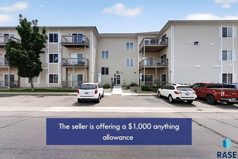 Condo For Sale - 7434 S Louise Avenue #303<br/> Sioux Falls, SD 57108
