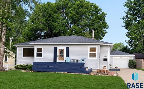 Photo of 909 S Sneve Ave, Sioux Falls, SD 57103 (MLS # 22603571)