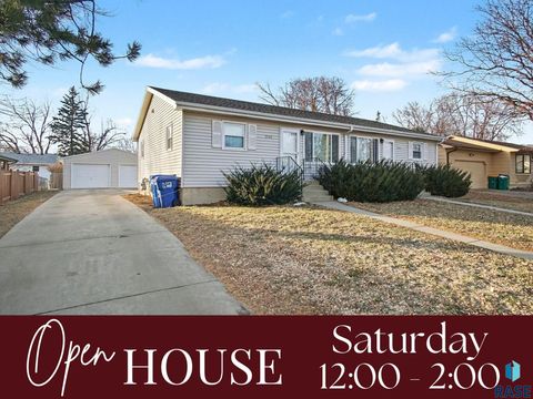 Photo of 3301 3303 S Lincoln Ave, Sioux Falls, SD 57105 (MLS # 22600527)