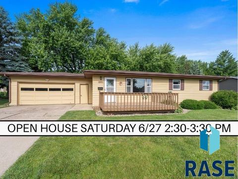 Photo of 1301 S Joliet Ave, Sioux Falls, SD 57110 (MLS # 22604636)