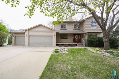 Photo of 1017 E 63rd St, Sioux Falls, SD 57108 (MLS # 22602972)