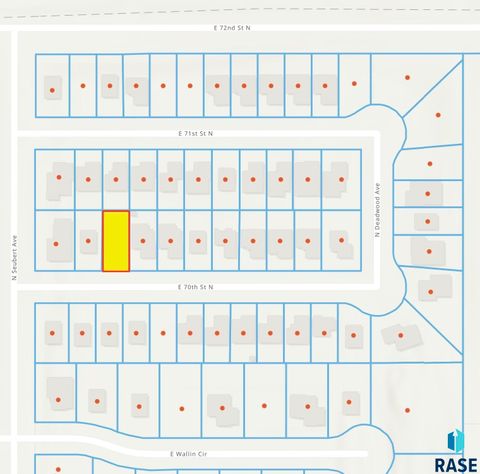 Photo of 1708 E 70th St N Street N, Sioux Falls, SD 57104 (MLS # 22507987)