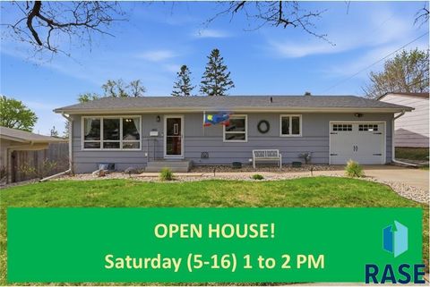 Photo of 1417 E Oak St, Sioux Falls, SD 57105 (MLS # 22603316)