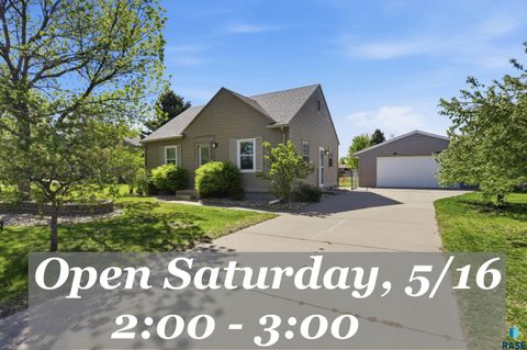 Photo of 809 E Presentation St, Sioux Falls, SD 57104 (MLS # 22603354)